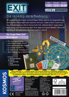 EXIT® Die Venedig-Verschwörung (Level:...