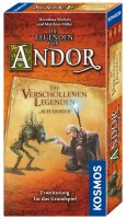 Die Legenden von Andor - Die verschollenen Legenden *Alte...