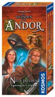 Andor Neue Helden Ergänzung 5/6 Spieler