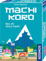 Machi Koro *Nominiert Spiel des Jahres 2015*