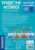 Machi Koro *Nominiert Spiel des Jahres 2015*