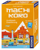 Machi Koro - Großstadt-Erweiterung [1. Erweiterung]