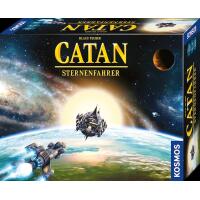 Catan Sternenfahrer