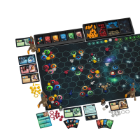 Catan Sternenfahrer