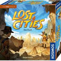 Lost Cities - Das Duell