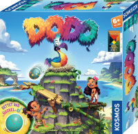 Dodo *Bestes Kinderspiel 2021*