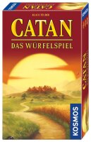 Catan Das Würfelspiel