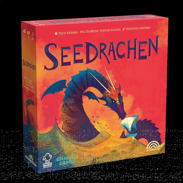 Seedrachen