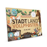 STADT LAND VOLLPFOSTEN – HAUSTIER EDITION - Für alle Felle