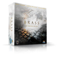 Brass: Birmingham - Deluxe Edition (de)