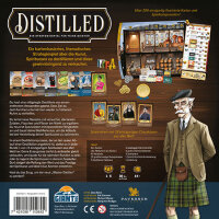 Distilled