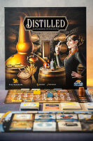 Distilled