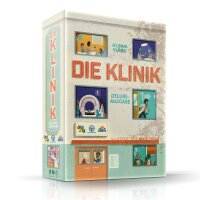 Klinik - Deluxe Edition (inkl. erreichter Verbesserungsziele)