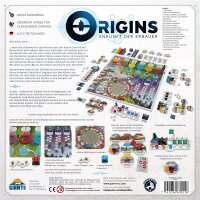 Origins - Ankunft der Erbauer