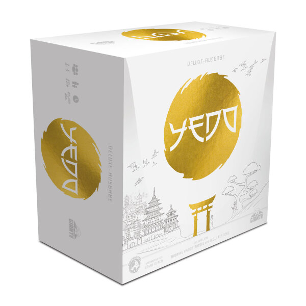 Yedo - Deluxe Edition