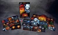 Dice Throne - Barbar vs. Mondelfe