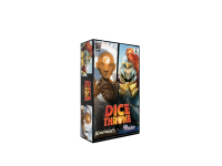 Dice Throne - Kampfmönch vs. Paladin