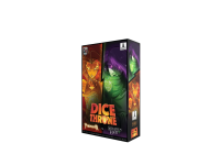 Dice Throne - Pyromantin vs. Schattendieb