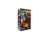 Dice Throne - Revolverheldin vs. Samurai