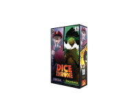 Dice Throne - Stratege vs. Tiergefährtin