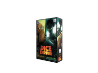 Dice Throne - Waldwächter vs. Kunoichi