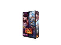 Dice Throne - Tüftler vs. Verfluchte Piratin