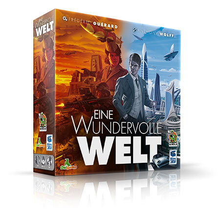 Eine wundervolle Welt