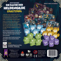 Helden müssen draußen bleiben! - Die Rache der...
