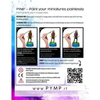 PYMP - Miniaturenbemalset