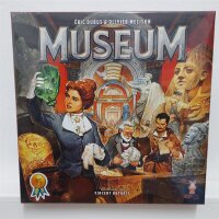 Museum - Kickstarter Edition