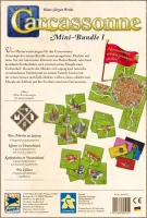 Carcassonne – Mini-Bundle 1