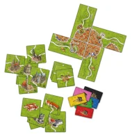 Carcassonne – Mini-Bundle 1