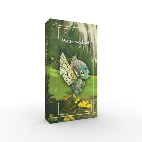 Mythwind: Wetterwechsel [Erweiterung]