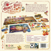 Honey Buzz – Herbstfülle