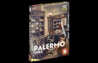 Crime Scene: Palermo 1985