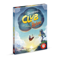 Der Abenteuer Club - Auf großer Reise