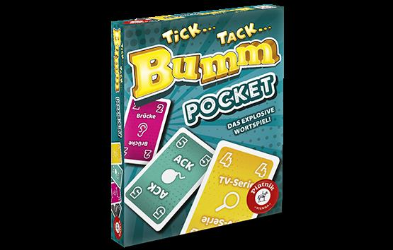 Tick-Tack-Bumm Pocket