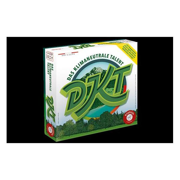 DKT - Das klimaneutrale Talent