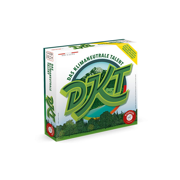DKT - Das klimaneutrale Talent