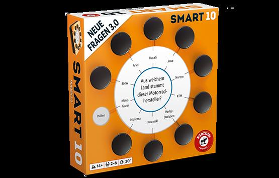 Smart 10 Neue Fragen 3.0
