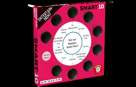 Smart 10 Themenfragen Entertainment