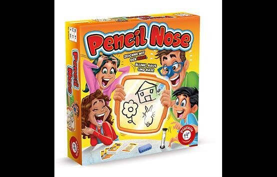Pencil Nose