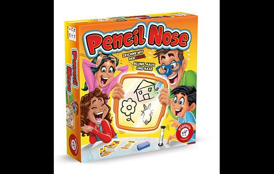 Pencil Nose