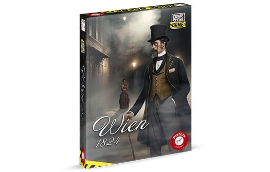 Crime Scene: Wien 1824