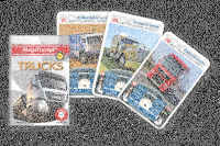 Trucks Quartett