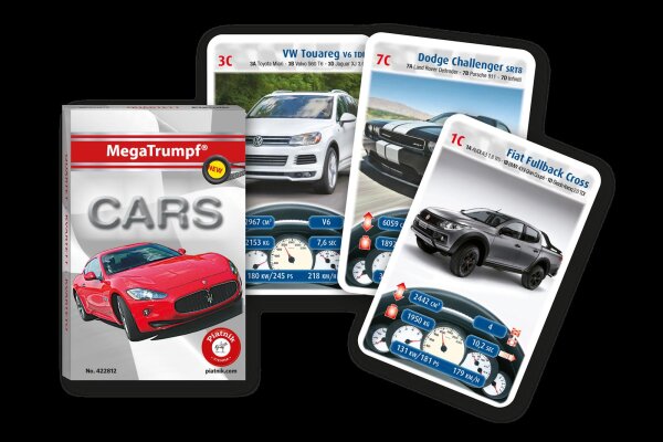 Cars  Quartett