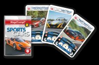 Sports Cars Quartett