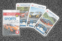 Sports Cars Quartett