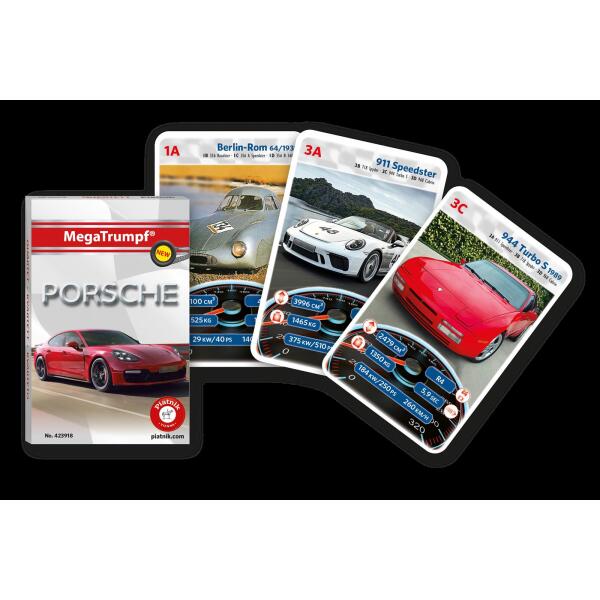 Porsche Quartett