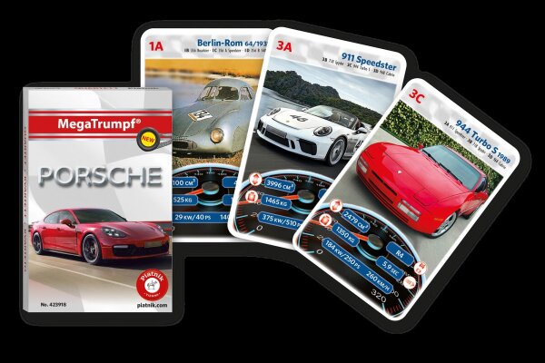 Porsche Quartett